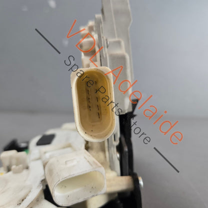 4M0839016J    Audi Q7 Bentley Bentayga Door Lock Module Right Rear 4M0839016J