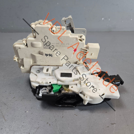 4M0839016J    Audi Q7 Bentley Bentayga Door Lock Module Right Rear 4M0839016J