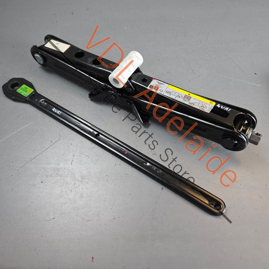 36A012021Q 36A011032   Bentley Bentayga Tool Set Jack & Wrench Spanner