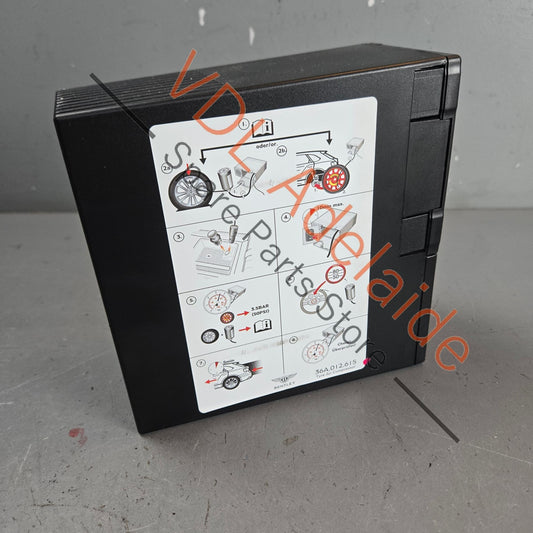 36A012615 4L0012615   Bentley Bentayga 12V Emergency Tyre Pump 36A012615 4L0012615