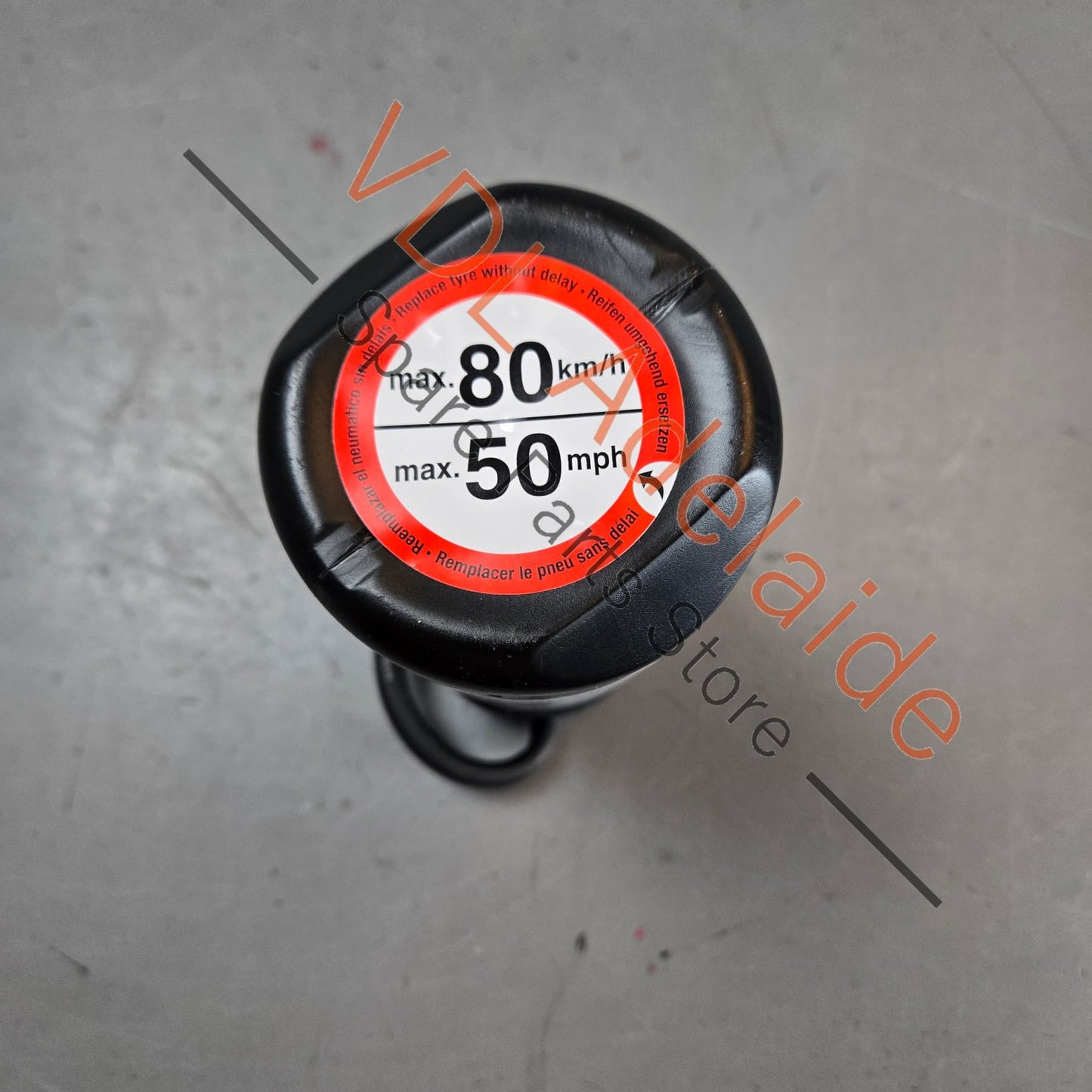 8P0012619A    Bentley Bentayga Emergency Flat Tyre Puncture Sealant 8P0012619A 700ml