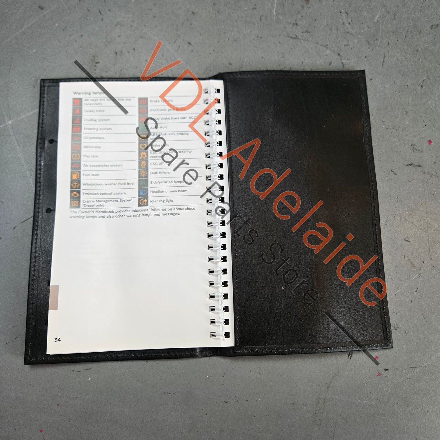 36A012719AB    Bentley Bentayga Owners Book Quick Reference Guide Operating Instructions 36A012719AB