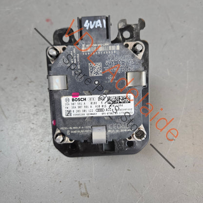 36A907561A    Bentley Bentayga Front Radar Sensor Master RHS 36A907561A