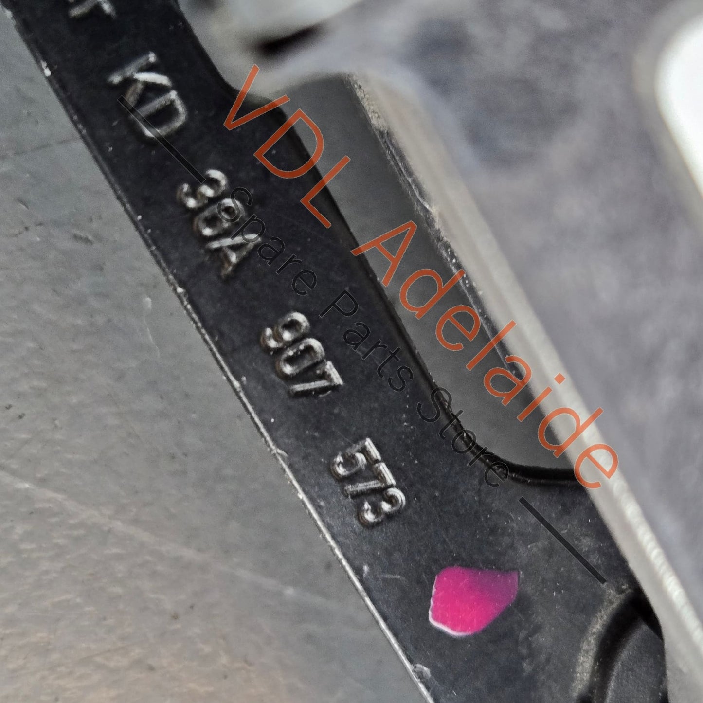 36A907541A    Bentley Bentayga Front Radar Sensor Left LHS 36A907541A