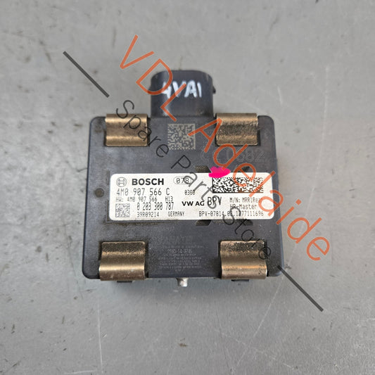 4M0907566C 4M0907566D   Bentley Bentayga Rear Radar Sensor Master RHS 4M0907566C