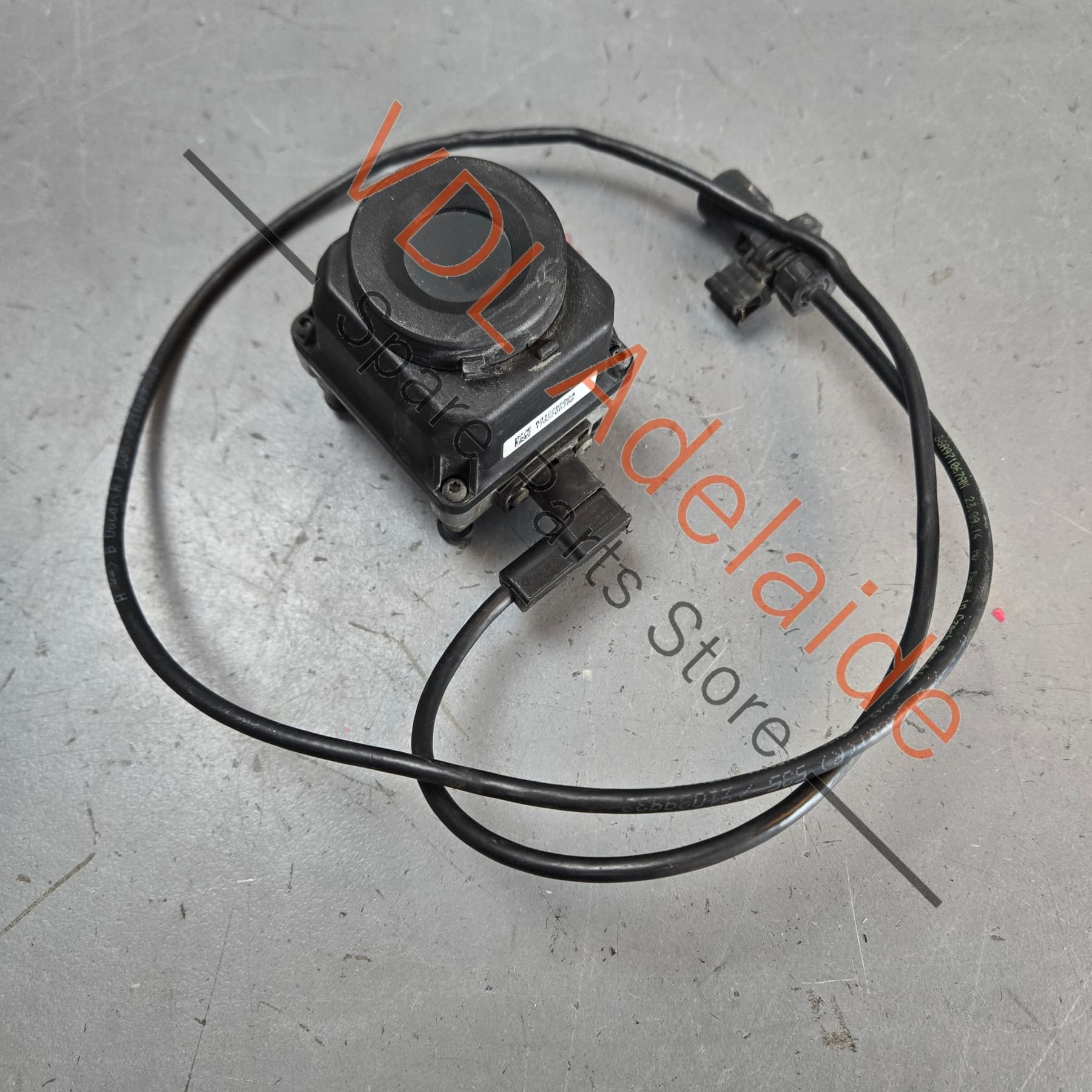 4G0980552A    Bentley Bentayga Night Vision Camera Sensor OEM 4G0980552A