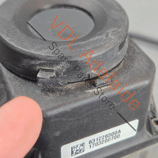 4G0980552A    Bentley Bentayga Night Vision Camera Sensor OEM 4G0980552A