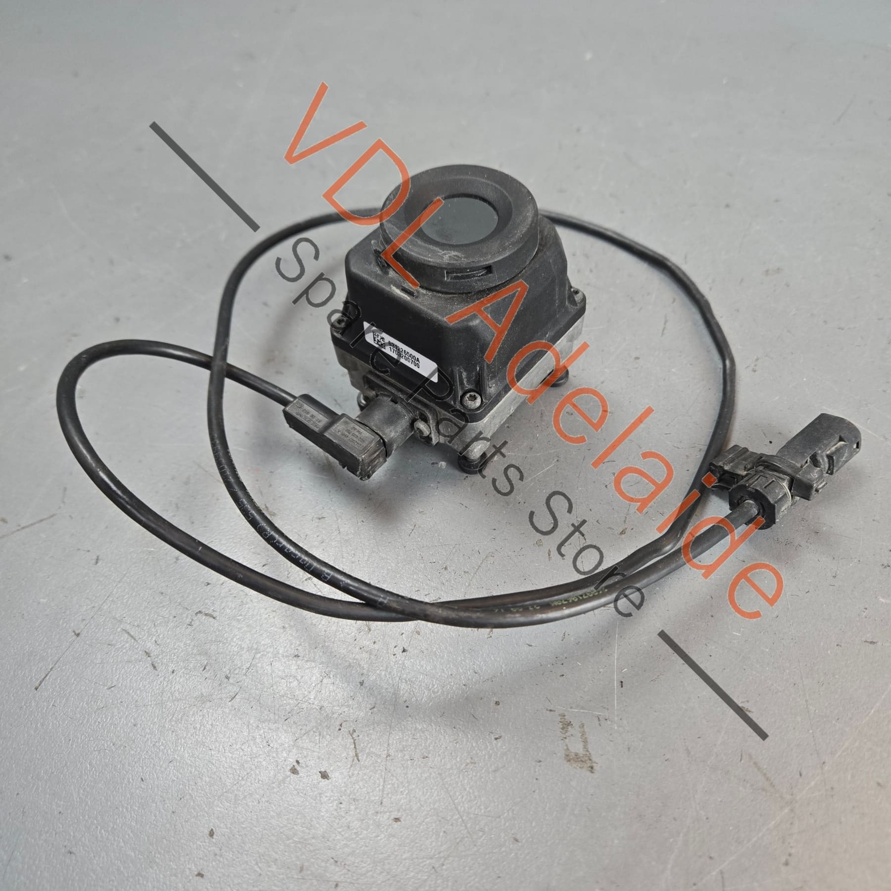 4G0980552A    Bentley Bentayga Night Vision Camera Sensor OEM 4G0980552A