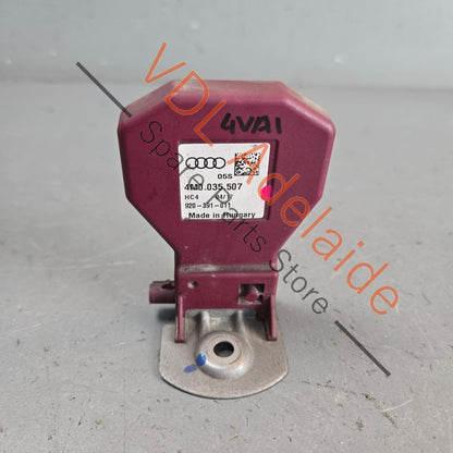 4M0035507    Audi A1 A4 B9 A5 F5 Q2 Q5 Telephone Antenna 4M0035507