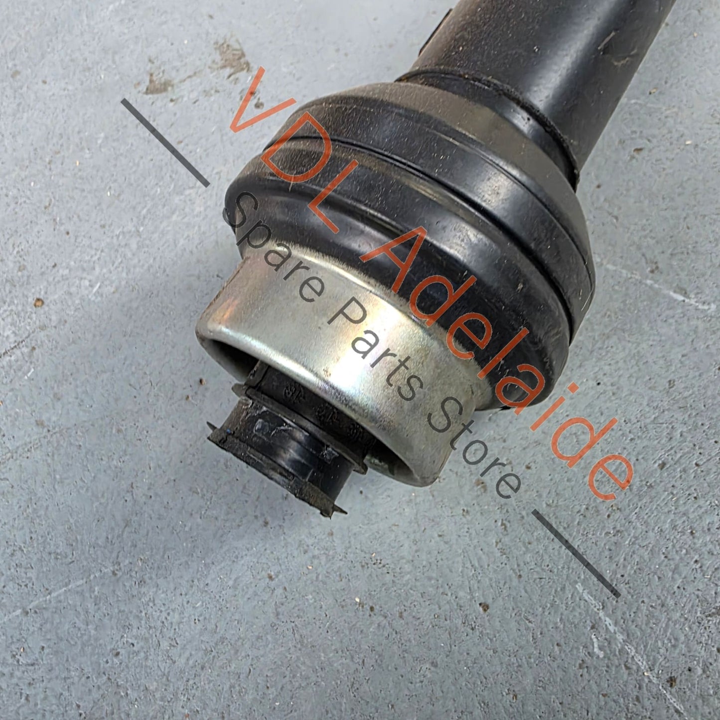 4M0521101AC    Audi SQ7 Bentley Bentayga Propeller Cardan Tail Shaft 4M0521101AC