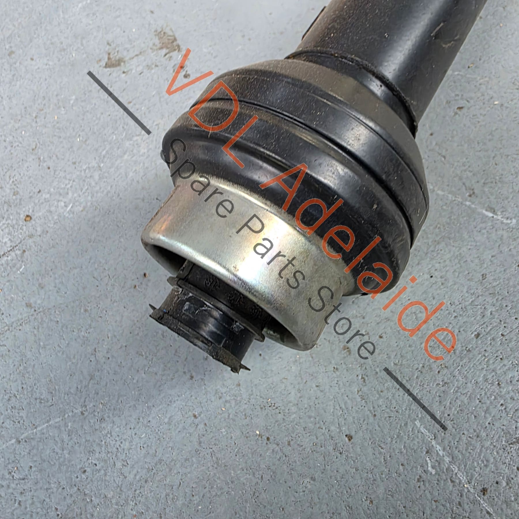 4M0521101AC    Audi SQ7 Bentley Bentayga Propeller Cardan Tail Shaft 4M0521101AC