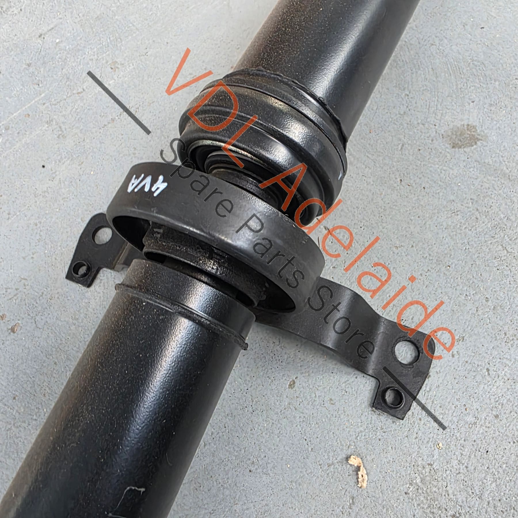 4M0521101AC    Audi SQ7 Bentley Bentayga Propeller Cardan Tail Shaft 4M0521101AC