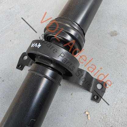 4M0521101AC    Audi SQ7 Bentley Bentayga Propeller Cardan Tail Shaft 4M0521101AC