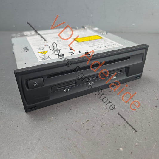 36A035041A    Bentley Bentayga Main Radio Central Computer MIB2 MIB Premium 36A035041A