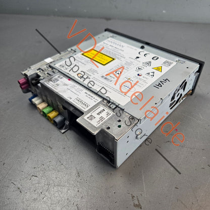 36A035041A    Bentley Bentayga Main Radio Central Computer MIB2 MIB Premium 36A035041A