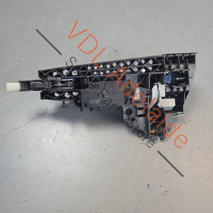 36A837206F 4M2837886A   Bentley Bentayga Right Front Drivers Exterior Door Handle Assembly 36A837206F 4M2837886A