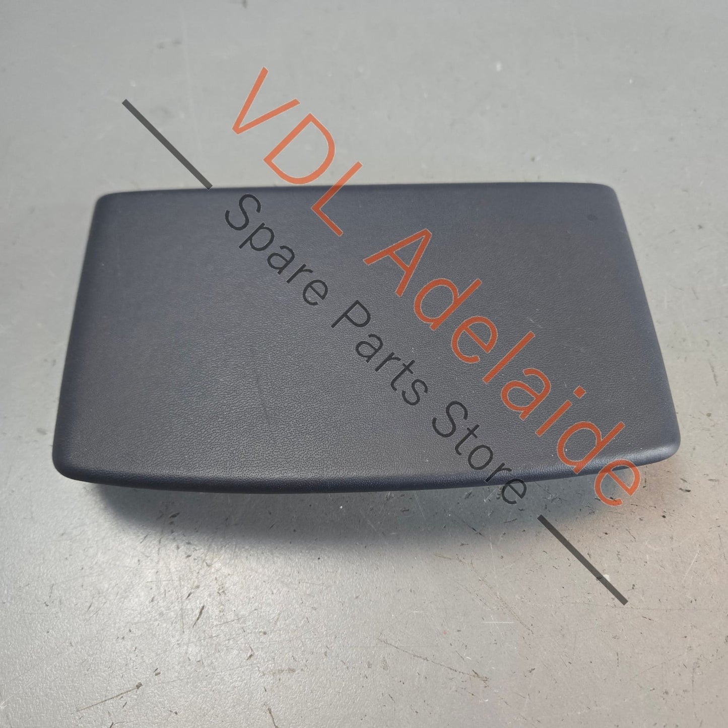 36A864056    Bentley Bentayga Centre Armrest Rear Trim Imperial Blue Leather 36A864056