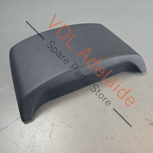 36A864056    Bentley Bentayga Centre Armrest Rear Trim Imperial Blue Leather 36A864056