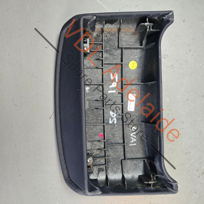 36A864056    Bentley Bentayga Centre Armrest Rear Trim Imperial Blue Leather 36A864056