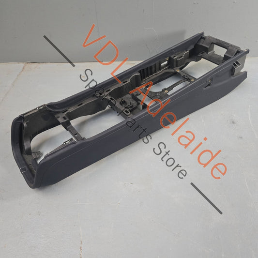 36C863243B    Bentley Bentayga Centre Console Base Trim Imperial Blue Leather 36C863243B