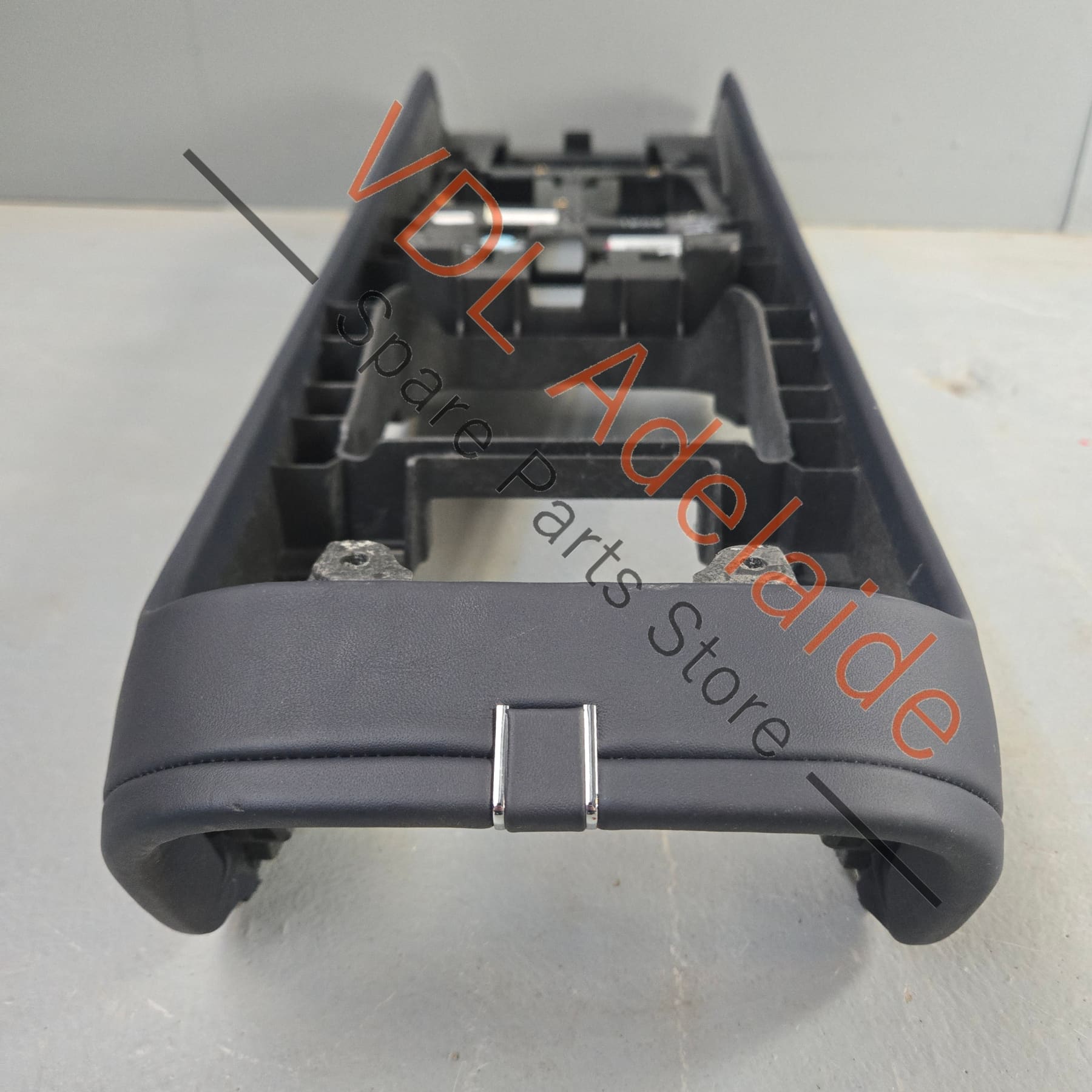 36C863243B    Bentley Bentayga Centre Console Base Trim Imperial Blue Leather 36C863243B
