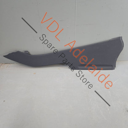 36A863239    Bentley Bentayga Centre Console Left Side Panel Trim Imperial Blue Leather 36A863239