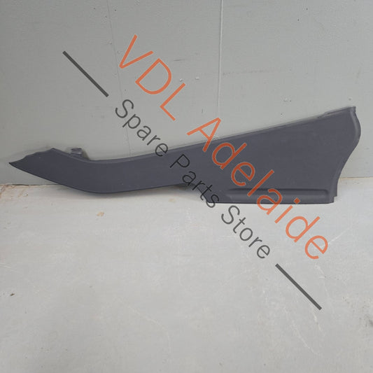 36A863239    Bentley Bentayga Centre Console Left Side Panel Trim Imperial Blue Leather 36A863239
