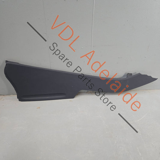 36A863240    Bentley Bentayga Centre Console Right Side Panel Trim Imperial Blue Leather 36A863240