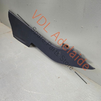 36A863240    Bentley Bentayga Centre Console Right Side Panel Trim Imperial Blue Leather 36A863240