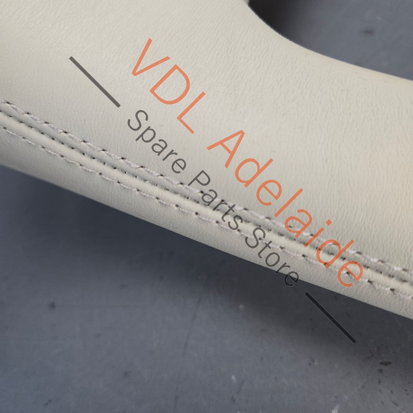 36C868109 36C868110   Bentley Bentayga Left Side Lower Glovebox Dashboard Trim Linen Leather 36C868109