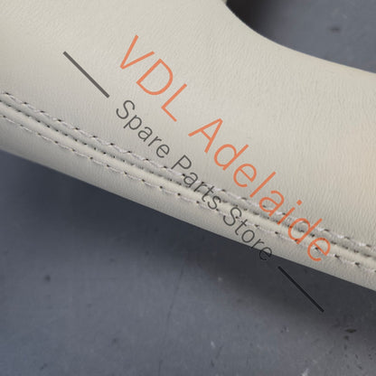 36C868109 36C868110   Bentley Bentayga Left Side Lower Glovebox Dashboard Trim Linen Leather 36C868109