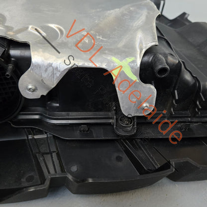 4M0133849M 4M0133837M   Bentley Bentayga Air Filter Engine Cover Assembly 4M0133849M 4M0133837M V8 Diesel