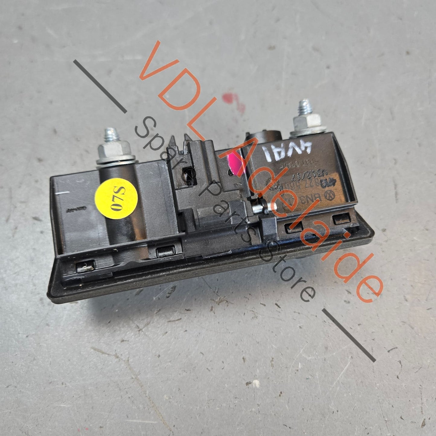 4M0827566B    Bentley Bentayga Audi Q7 Rear Reverse Camera 4M0827566B