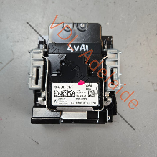 36A907217    Bentley Bentayga Front Windscreen Camera for Driver Assistance 36A907217