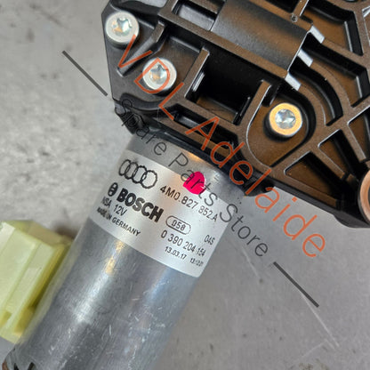 4M0827852A    Audi Q7 Bentley Bentayga Electric Tailgate Boot Lift Motor 4M0827852A Right