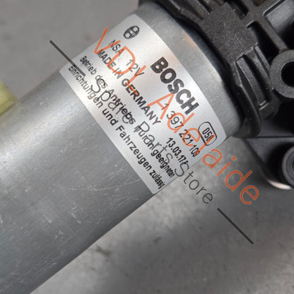 4M0827851A    Audi Q7 Bentley Bentayga Electric Tailgate Boot Lift Motor 4M0827851A Left