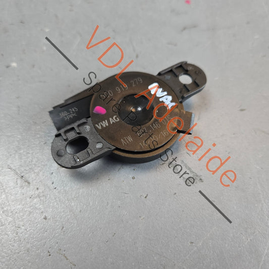5Q0919279    VW Audi Bentley Interior Warning Buzzer Speaker 5Q0919279
