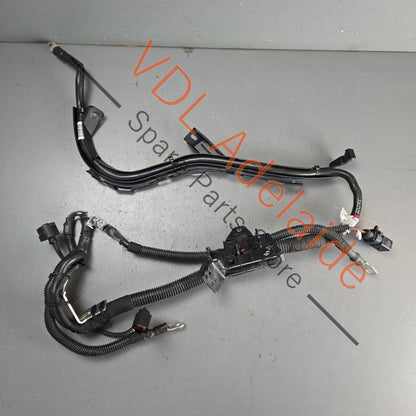 4M0971228CF    Audi SQ7 Bentley Bentayga Alternator Wiring Harness Cable 4M0971228CF