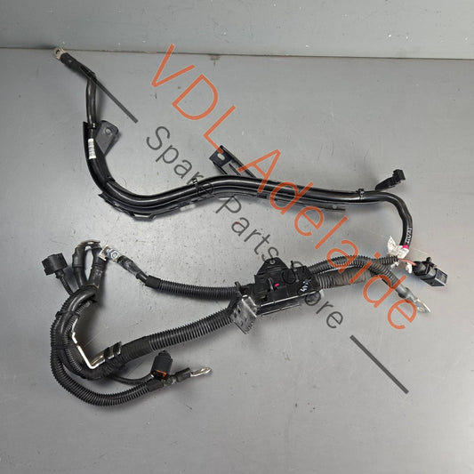 4M0971228CF    Audi SQ7 Bentley Bentayga Alternator Wiring Harness Cable 4M0971228CF