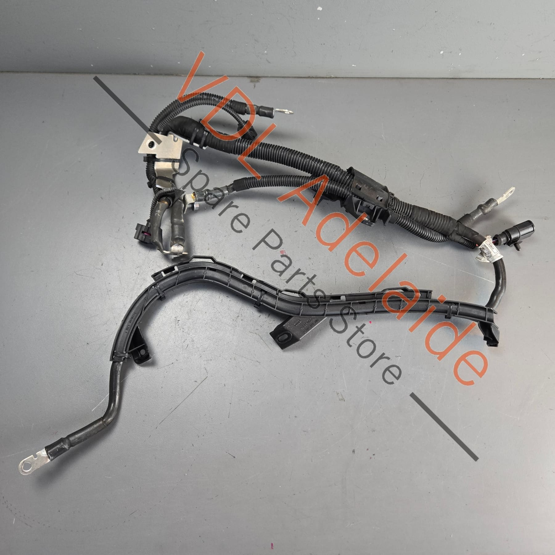 4M0971228CF    Audi SQ7 Bentley Bentayga Alternator Wiring Harness Cable 4M0971228CF