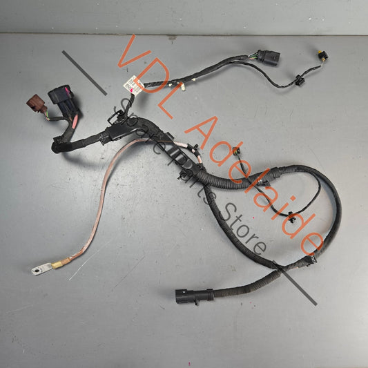 4M2971111AE    Bentley Bentayga Audi SQ7 Power Steering Wiring Cable Harness 4M2971111AE