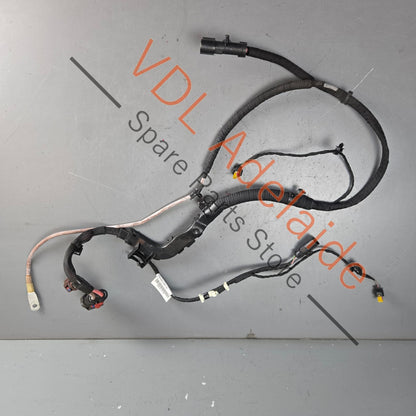 4M2971111AE    Bentley Bentayga Audi SQ7 Power Steering Wiring Cable Harness 4M2971111AE