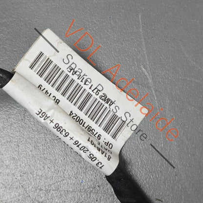4M2971111AE    Bentley Bentayga Audi SQ7 Power Steering Wiring Cable Harness 4M2971111AE