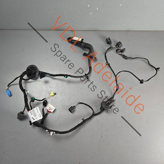 36C971029BQ 36C971029CR   Bentley Bentayga Front Passenger Door Wiring Harness Cable 36C971029BQ 36C971029CR