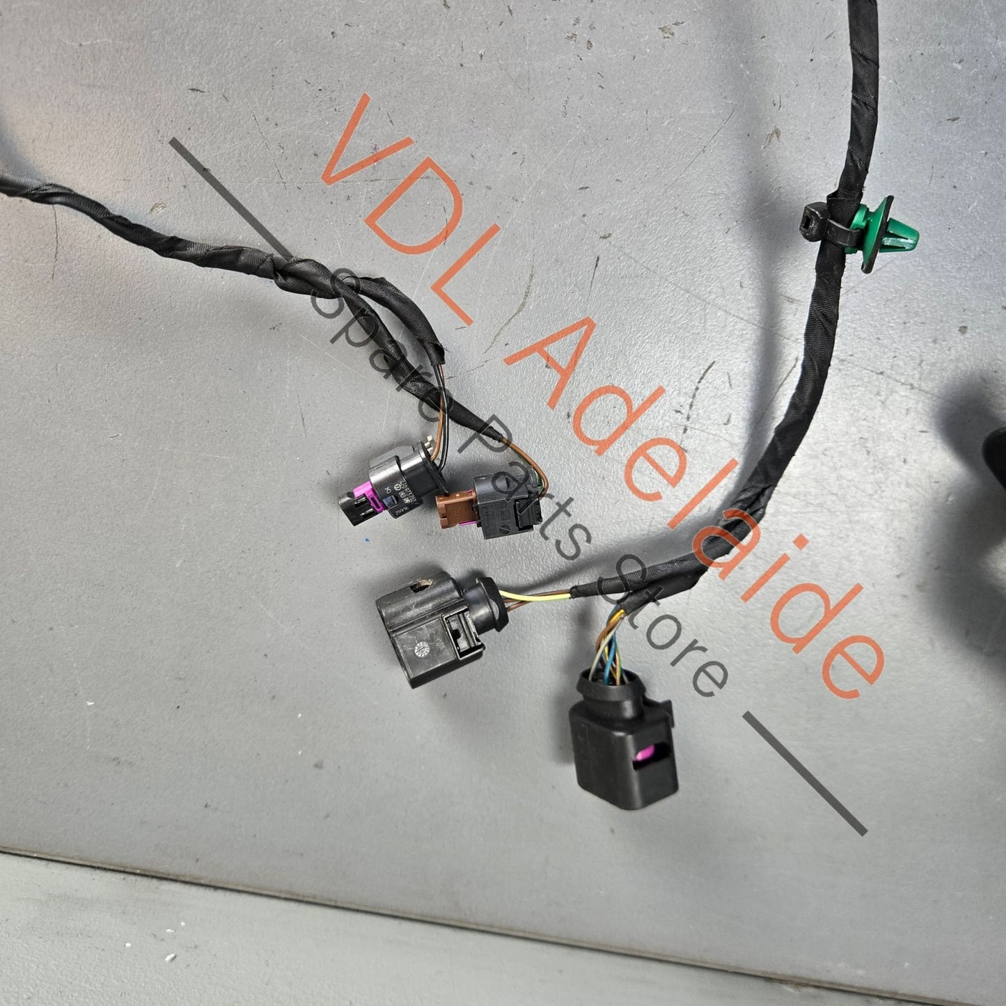 36C971029BQ 36C971029CR   Bentley Bentayga Front Passenger Door Wiring Harness Cable 36C971029BQ 36C971029CR