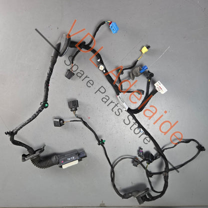 36C971029BQ 36C971029CR   Bentley Bentayga Front Passenger Door Wiring Harness Cable 36C971029BQ 36C971029CR