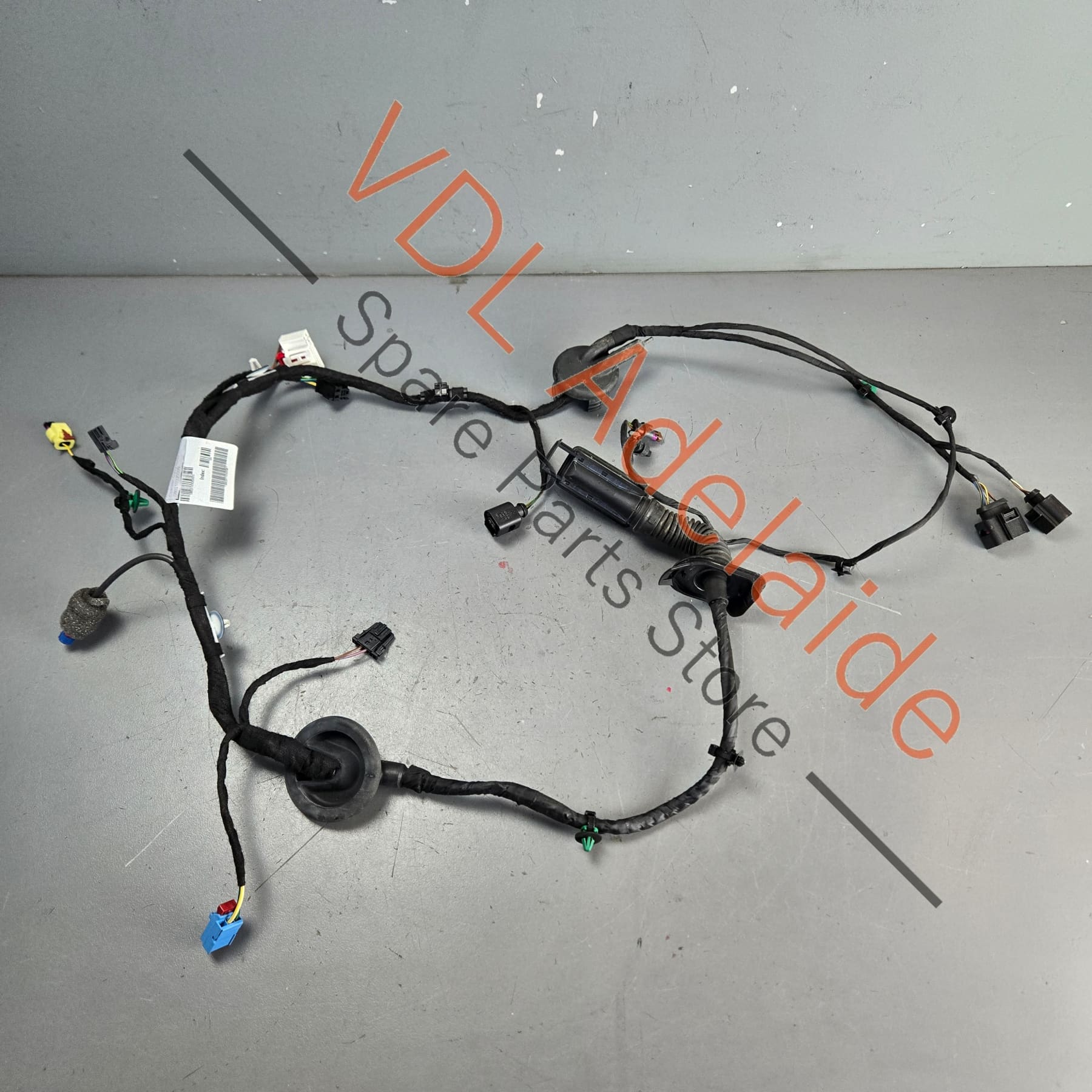 36C971030CB 36C971030DC   Bentley Bentayga Front Right Drivers Door Wiring Harness Cable 36C971030CB 36C971030DC