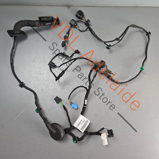 36A971688BN 36A971688CG   Bentley Bentayga Rear Right Drivers Door Wiring Harness Cable 36A971688BN 36A971688CG