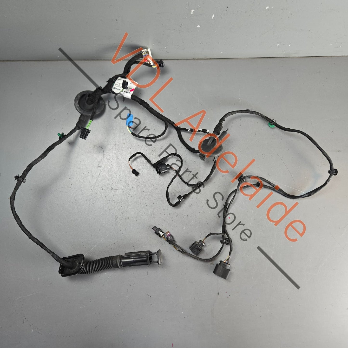 36A971688BN 36A971688CG   Bentley Bentayga Rear Right Drivers Door Wiring Harness Cable 36A971688BN 36A971688CG