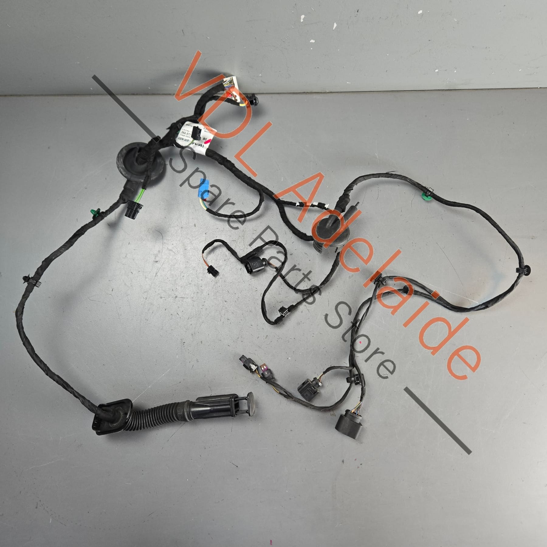 36A971688BN 36A971688CG   Bentley Bentayga Rear Right Drivers Door Wiring Harness Cable 36A971688BN 36A971688CG